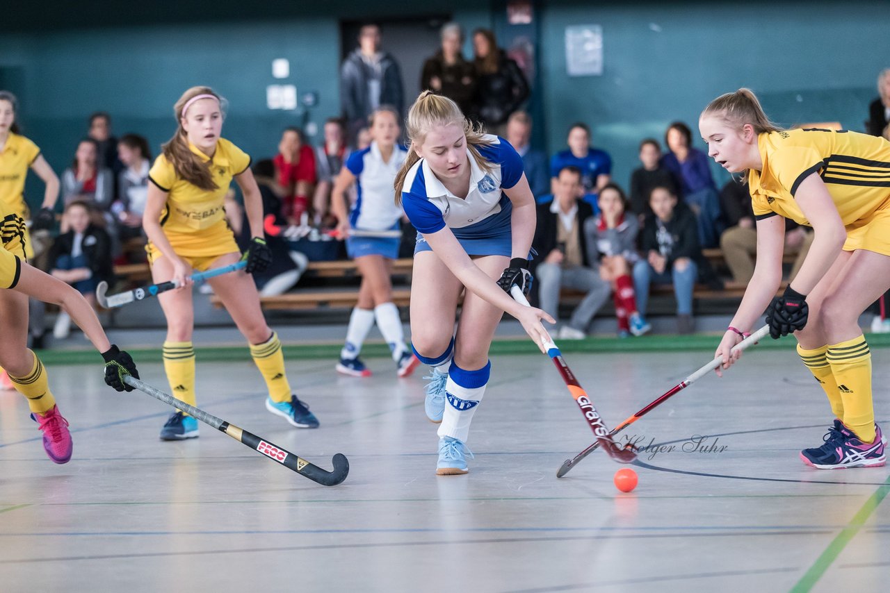 Bild 90 - B/C-Juniorinnen Hamburger Meisterschaft